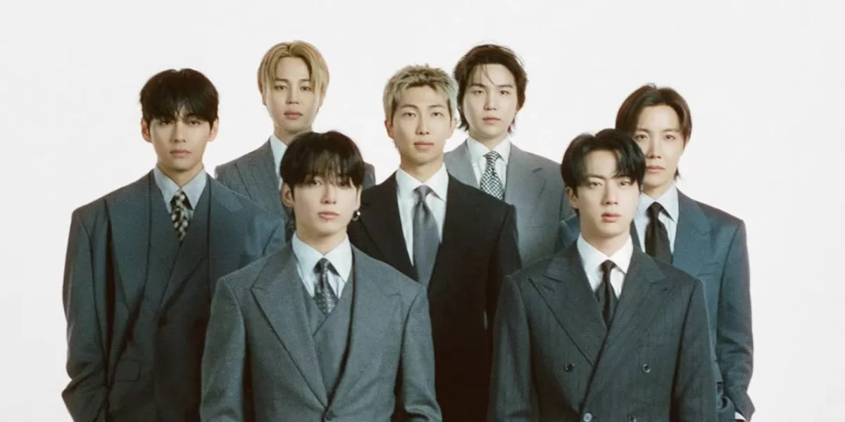 Konser BTS ARIRANG di Busan, Korea Selatan memicu polemik di antara para warganet yang kabarnya akan mengerahkan banyak pegawai pemerintah. (Instagram.com/@bts.bighitofficial)