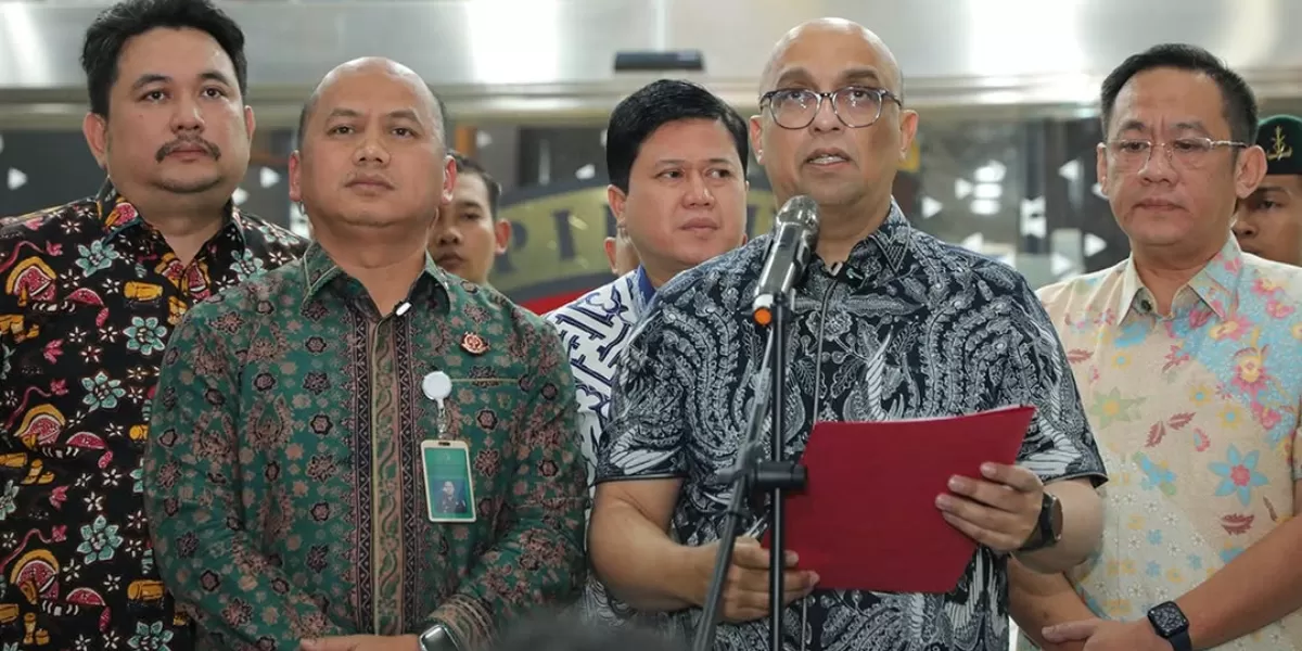 Kejagung ungkap dua klaster penyidikan korupsi MBG di BGN, pengadaan motor listrik jadi perhatian awal. (Instagram.com/@kejaksaan.ri)