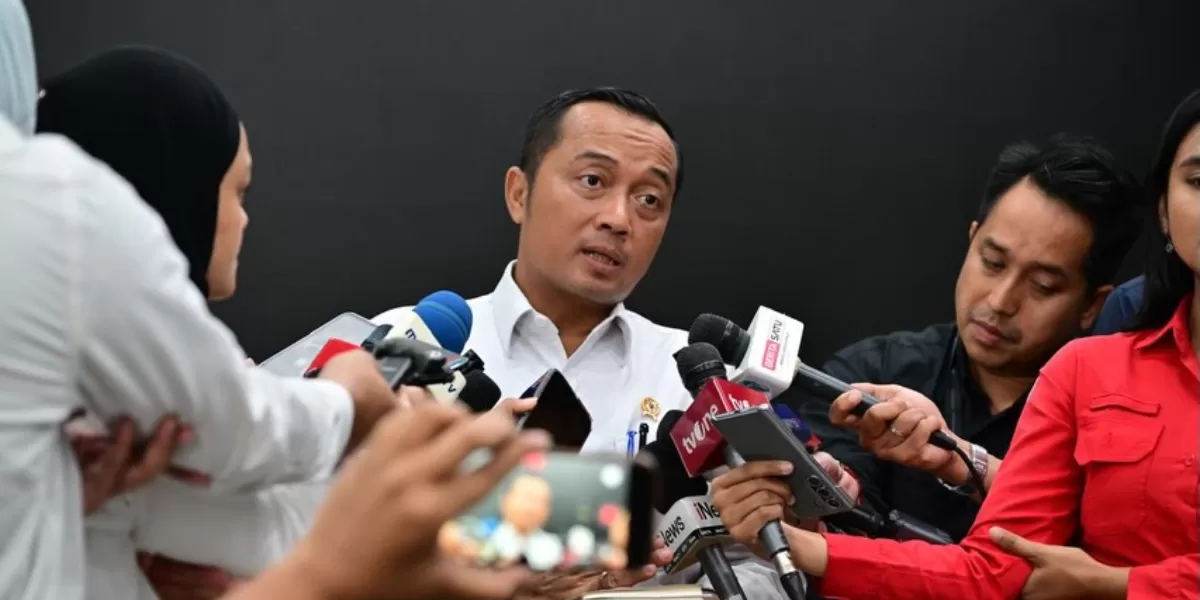 Pemerintah akan mengurangi anggaran program Makan Bergizi Gratis atau MBG, hal ini disampaikan Mensesneg Prasetyo Hadi. (Instagram.com/@kemensetneg.ri)