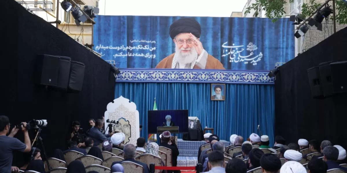 Iran umumkan jadwal pemakaman Ayatollah Ali Khamenei yang berlangsung di tiga tempat, Teheran, Qom, dan Mashhad. (t.me/Khamenei_en)