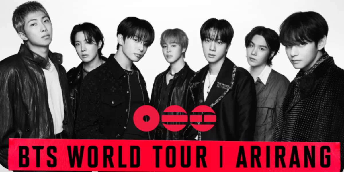 Link tiket konser BTS Jakarta day 3
