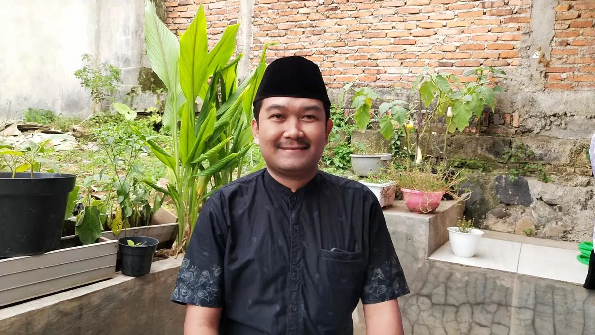 Roland Gunawan, Lc Penasehat LBM PWNU DKI Jakarta