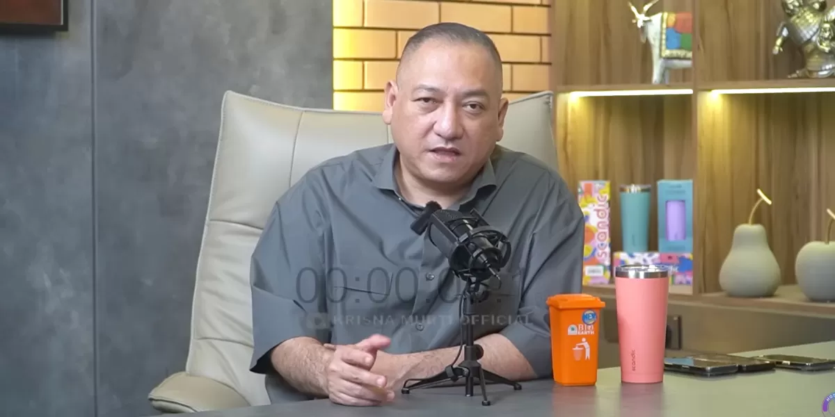 Sebanyak 41 nama diduga minta jatah titik SPPG, begini keterangan kuasa hukum Sony Sonjaya tersangka korupsi MBG. (Tangkap layar YouTube Krisna Murti Official)