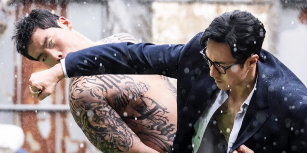 Berikut link nonton dan spoiler Agent Kim Reactivated Episode 1 sub Indo yang tayang perdana di Netflix malam ini. (Instagram.com/@sbsdrama.official)