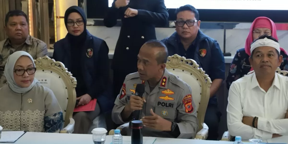 Tersangka kasus penganiayaan dan penyekapan Taufik Hidayat ternyata residivis sebagaimana diungkap Polda Jabar. (Instagram.com/@humaspoldajabar)