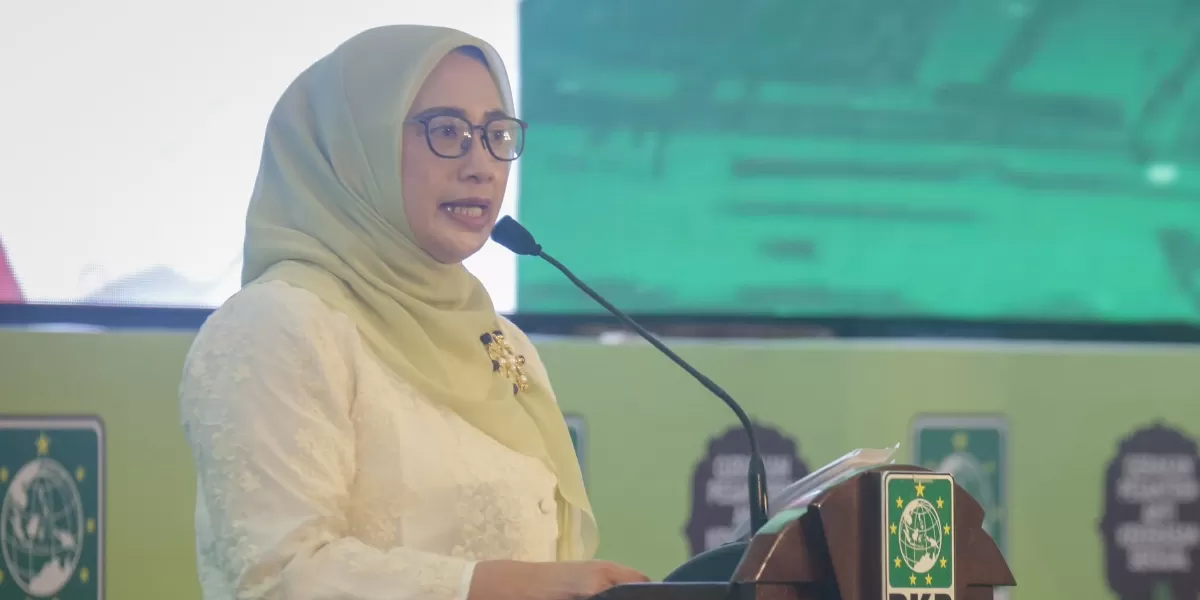 Wakil Ketua Komisi IX DPR RI Nihayatul Wafiroh mengecam dugaan intimidasi yang dialami Dokter Icha di NTT. (Instagram.com/@ninikwafiroh)