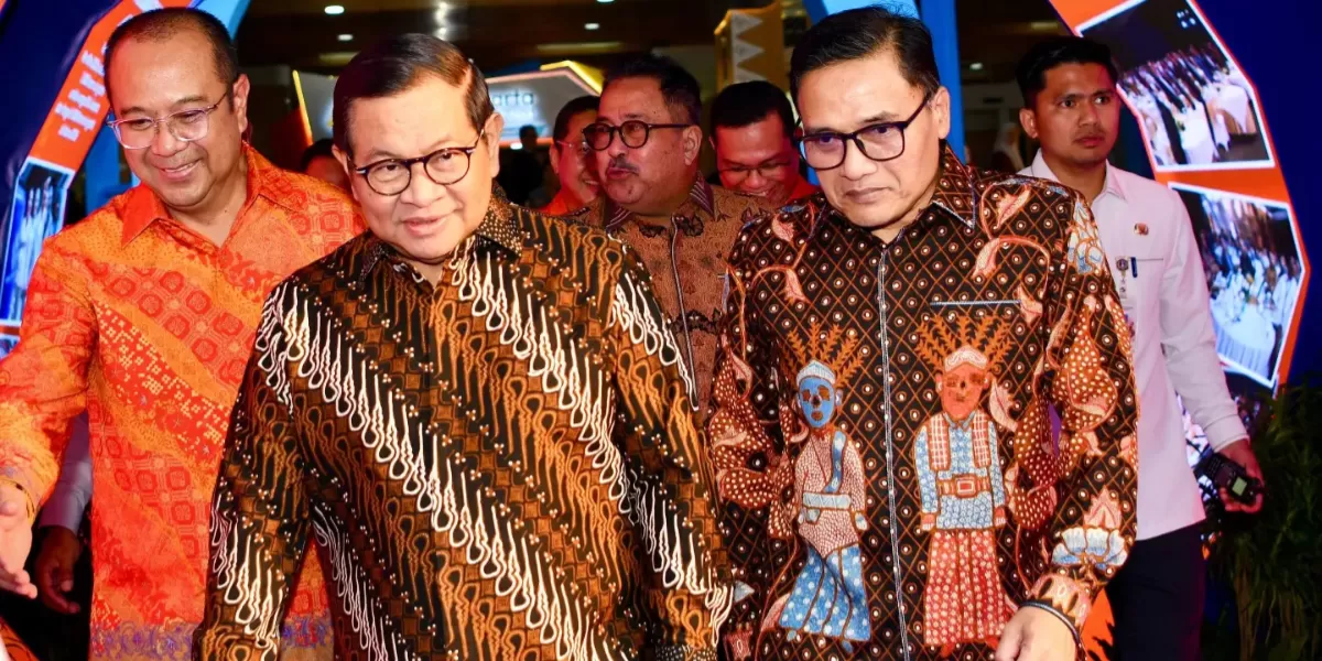 Ketua DPRD DKI Suhud Alynudin dorong Pemprov untuk mengatasi masalah banjir dan kemacetan jelang lima abad Jakarta. (Instagram.com/@suhudalynudin)