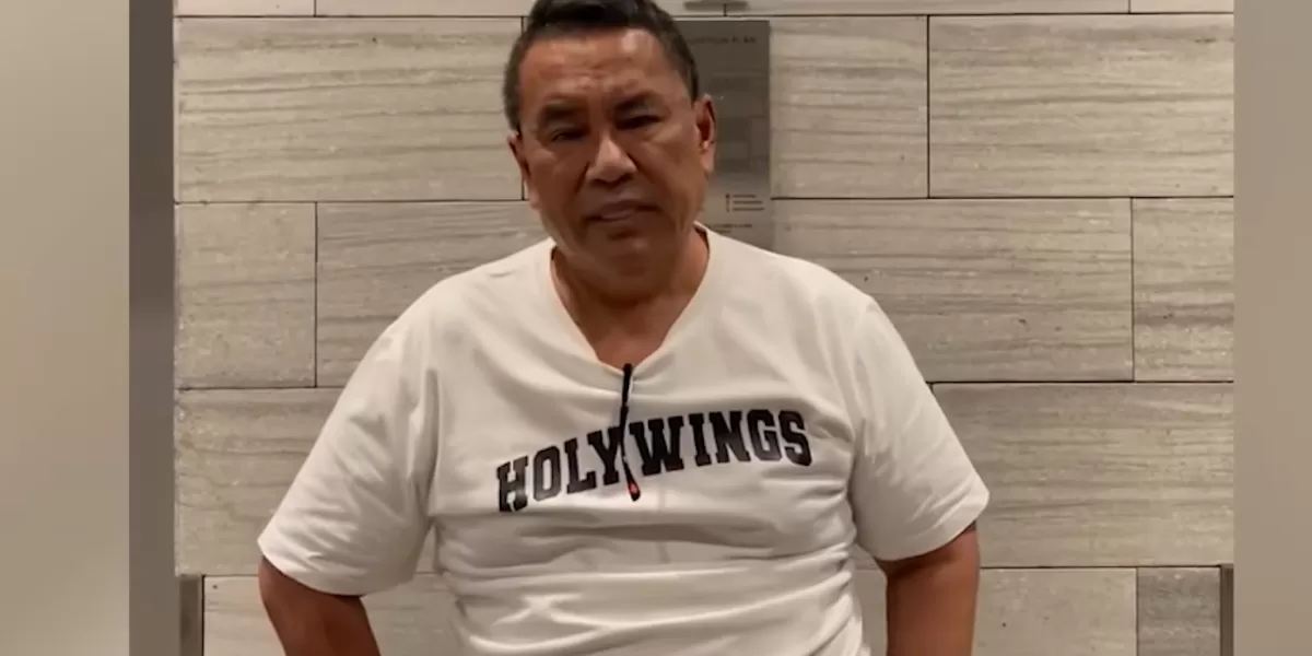 Pengacara Hotman Paris Hutapea mengaku geram dengan pernyataan Komnas Perempuan yang menyebut kasus YTR bukan penyiksaan berat. (Instagram.com/@hotmanparishutapea)
