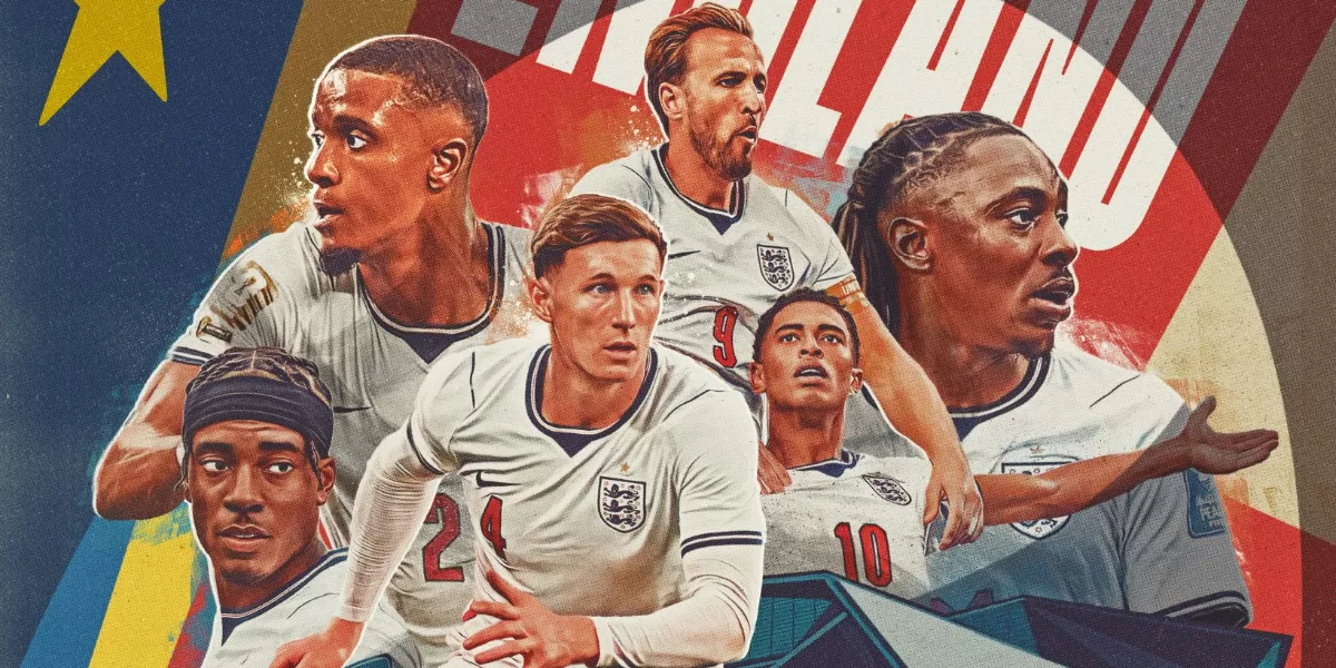 Berikut prediksi pertandingan Inggris vs Kongo malam ini di ajang Piala Dunia 2026 mulai dari preview, head to head, dan line up. (Instagram.com/@england)