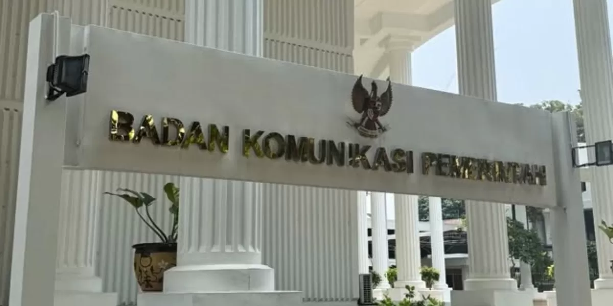 Promedia Group melakukan audiensi dengan Badan Komunikasi Pemerintah Republik Indonesia di Kantor Bakom RI, Jalan Veteran, Jakarta, pada Selasa, 30 Juni 2026. (Dok. Bakom RI)