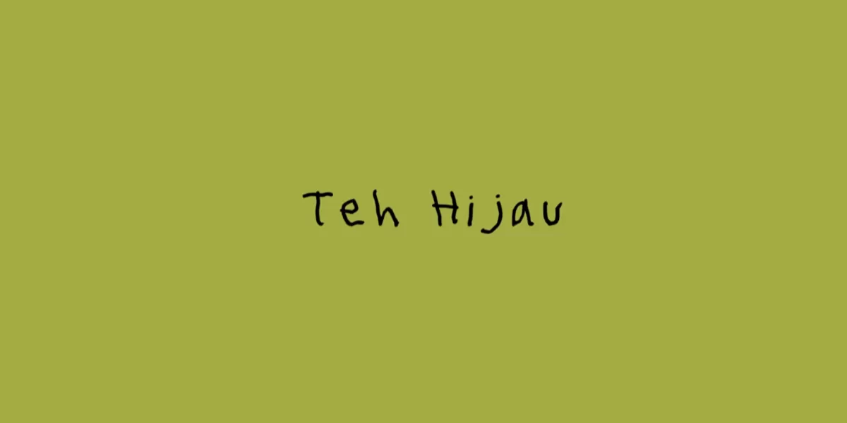 Berikut lirik lagu Teh Hijau karya terbaru dari musisi Tulus yang kini menjadi trending di media sosial. (Tangkap layar YouTube Tulus)