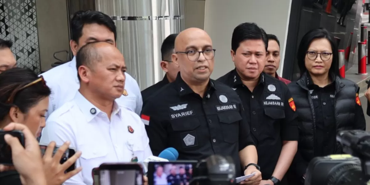 Kejagung ungkap dugaan keterlibatan oknum TNI dalam kasus korupsi MBG yang saat ini masih berstatus sebagai saksi. (Kejagung RI)