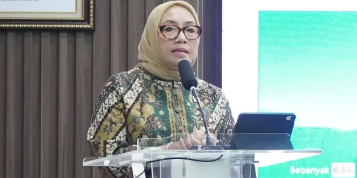 Menteri PPPA Arifah Fauzi ungkap kondisi terkini YTR yang menjadi korban penyekapan dan penganiayaan berat oleh tersangka Taufik Hidayat. (Instagram.com/@arifah.fauzi)