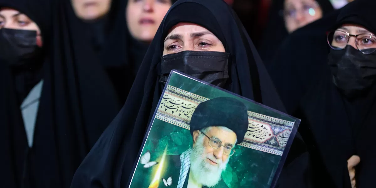 Pemerintah Iran bersiap untuk pemakaman Ayatollah Ali Khamenei, pengamanan diperketat oleh pihak aparat dan pemerintah setempat. (t.me/Khamenei_en)