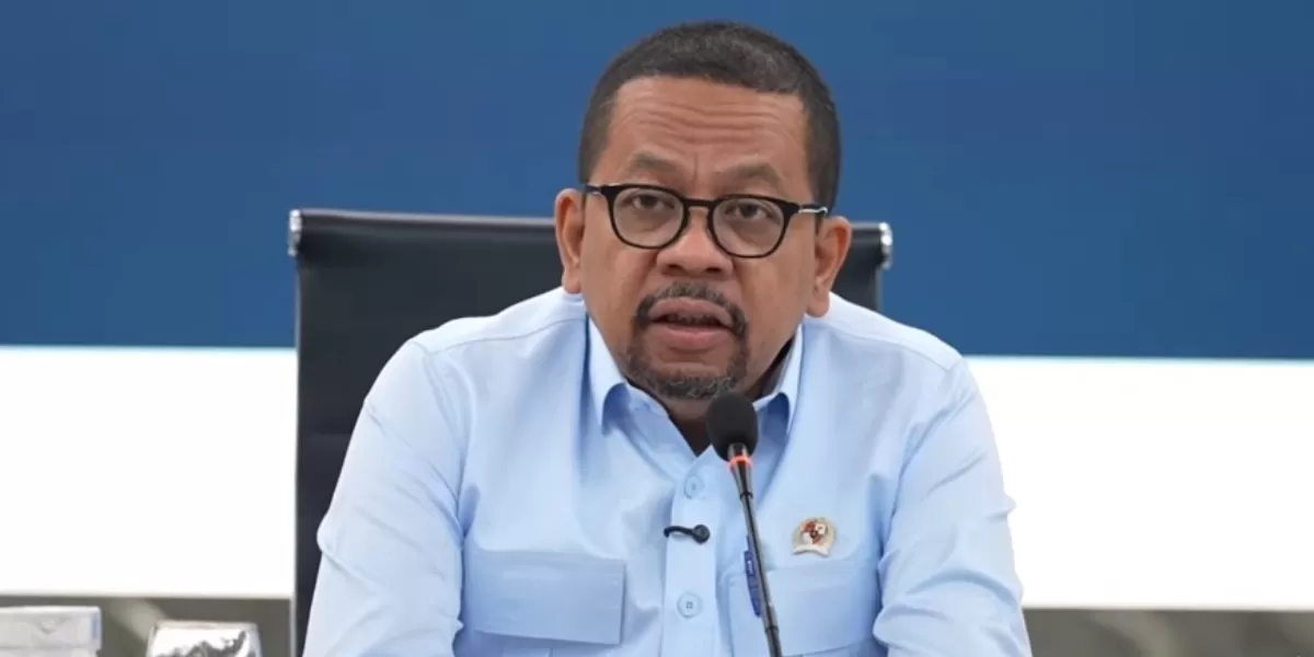 Kepala Bakom RI Muhammad Qodari ungkap strategi komunikasi terkait isu Kopdes Merah Putih yang saat ini jadi sorotan. (Tangkap layar YouTube Bakom RI)