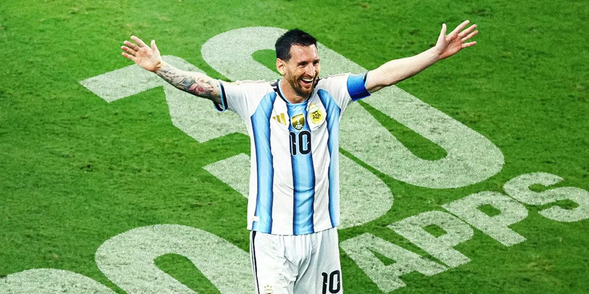 Berikut daftar pencetak gol terbanyak dalam ajang Piala Dunia FIFA, mulai dari Lionel Messi, Kylian Mbappe, dan Miroslav Klose. (Instagram.com/@fifaworldcup)