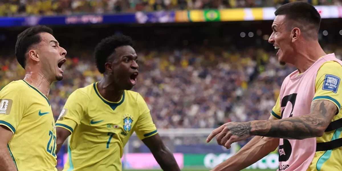 Berikut head to head dan prediksi Brasil vs Norwegia dalam 16 besar Piala Dunia 2026 yang akan tayang pukul 03.00 WIB. (Instagram.com/@brasil)