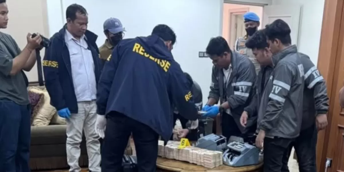 Polri dikabarkan libatkan FBI dan Secret Service AS untuk mengusut kasus dugaan korupsi yang menyeret eks Jampidsus Febrie Adriansyah. (Instagram.com/@poldametrojaya)