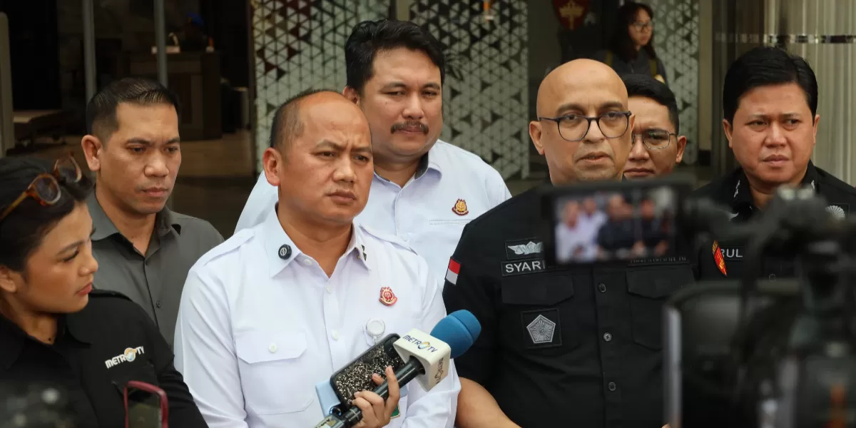 Kejagung RI pastikan Febrie Adriansyah dan Don Ritto tersangka kasus dugaan korupsi, belum lama ini terbitkan tiga sprindik baru. (Kejaksaan Agung RI)