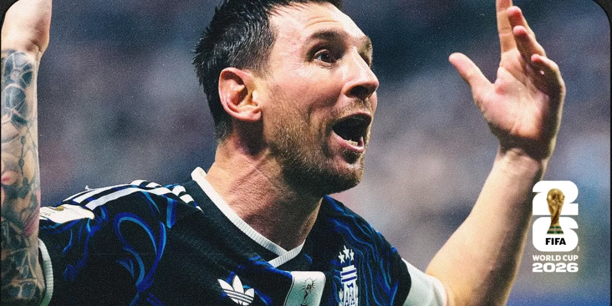Berikut daftar pemain dengan assist terbanyak sepanjang Piala Dunia FIFA sejak 1966, ada Lionel Messi dan Diego Maradona. (Instagram.com/@fifaworldcup)