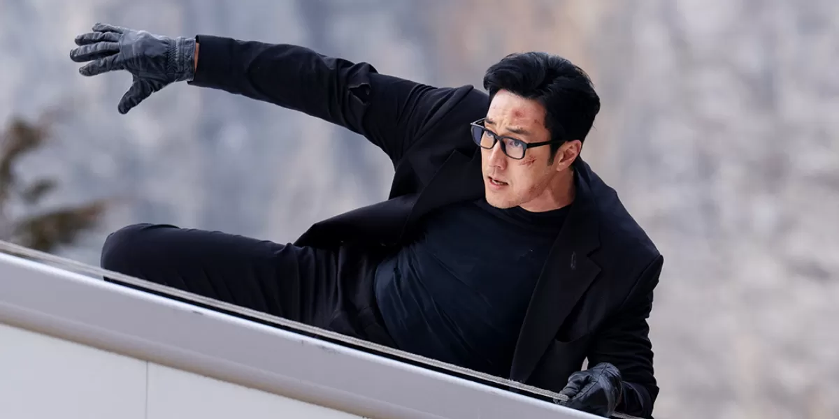 Berikut link nonton dan spoiler Agent Kim Reactivated Episode 7 sub Indo yang tayang malam ini di SBS dan Netflix. (Instagram.com/@sbsdrama.official)