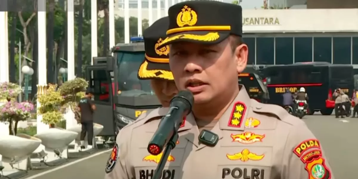 Polda Metro Jaya pastikan barang bukti kasus dugaan korupsi dan TPPU asli setelah diperiksa BI dan FBI. (Tangkapan layar YouTube Liputan6)