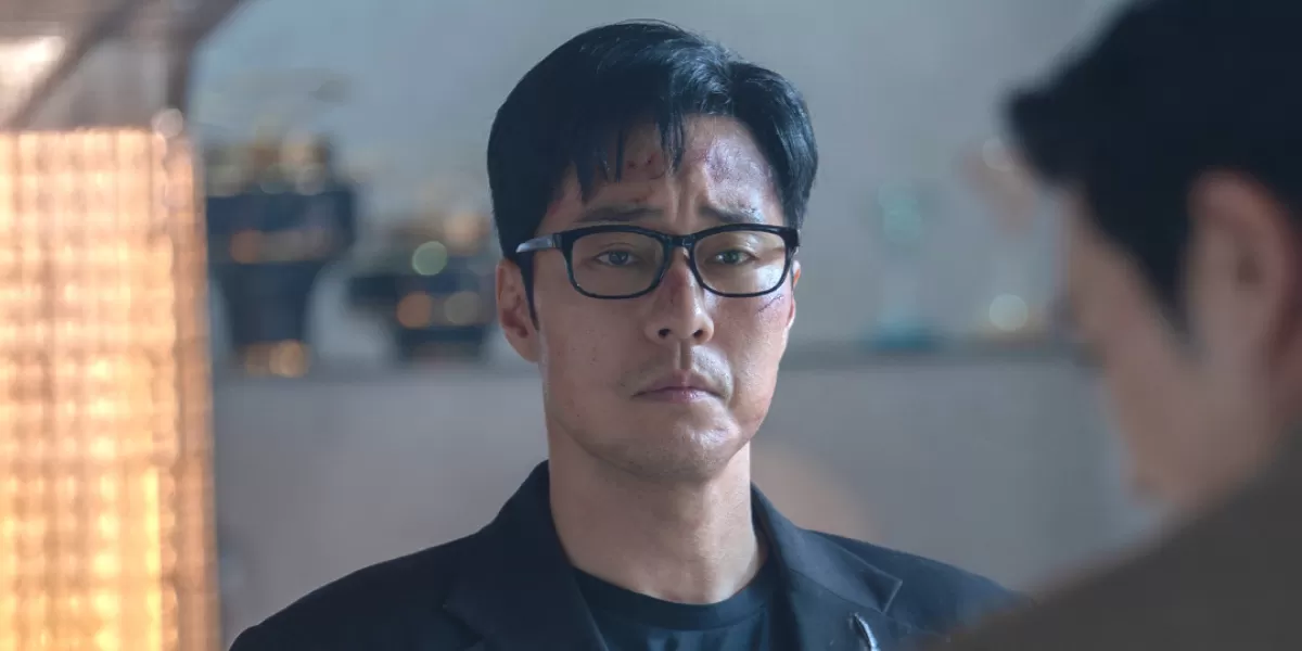Jangan lewatkan jadwal tayang dan link nonton Agent Kim Reactivated Episode 8 sub Indo yang akan tayang malam ini. (Instagram.com/@sbsdrama.official)