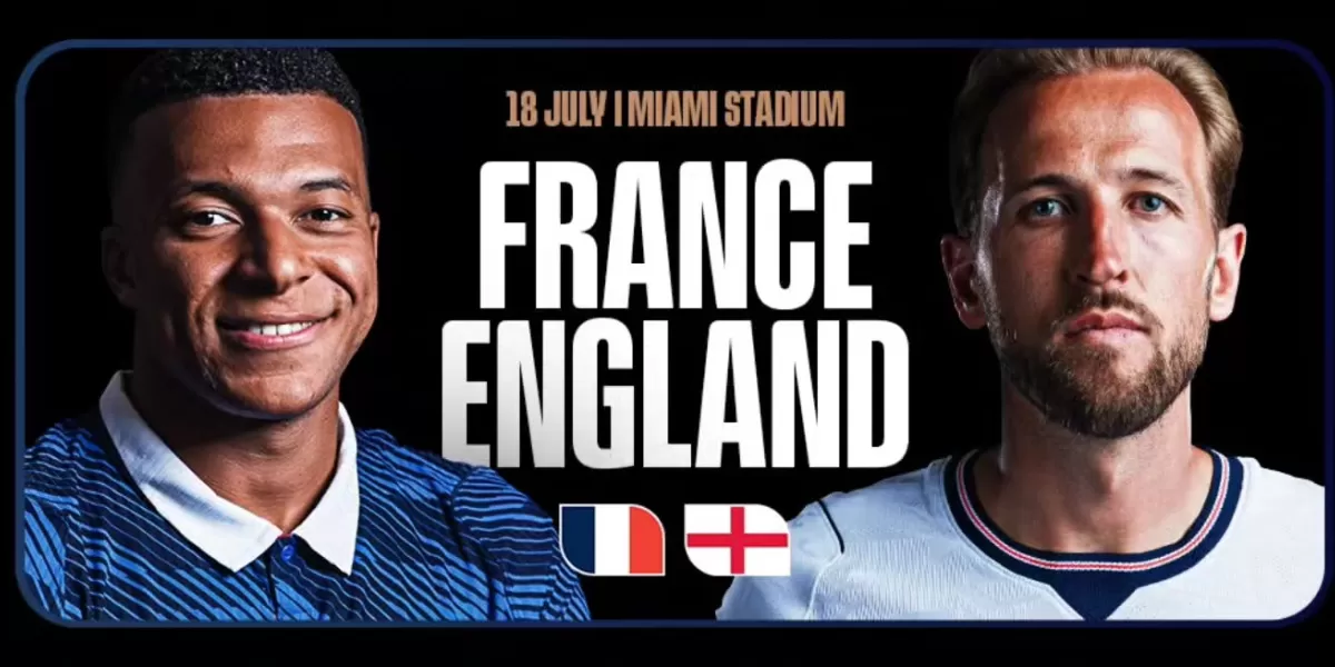 Berikut prediksi pertandingan Prancis vs Inggris di Piala Dunia 2026 yang akan berlangsung pada Minggu dini hari. (Instagram.com/@fifaworldcup)