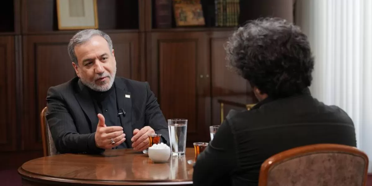 Menlu Iran Abbas Araghchi membantah negosiasi bukan menjadi penyebab perang dengan Amerika Serikat dan Israel. (Telegram.com/@s_a_araghchi)
