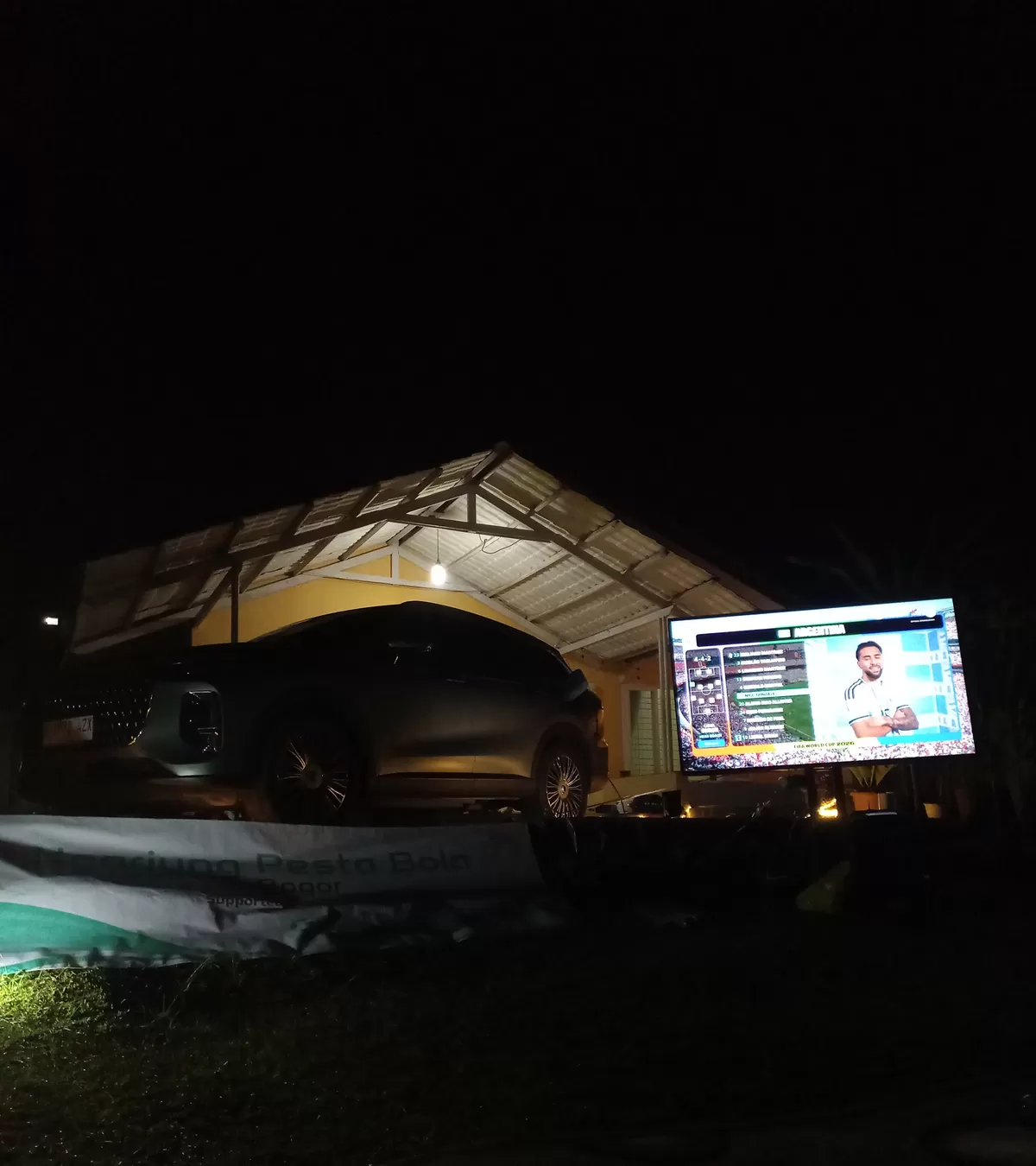 Fitur V2L pada Cherry Tiggo 9 CSH sebagai pemasok listrik portabel