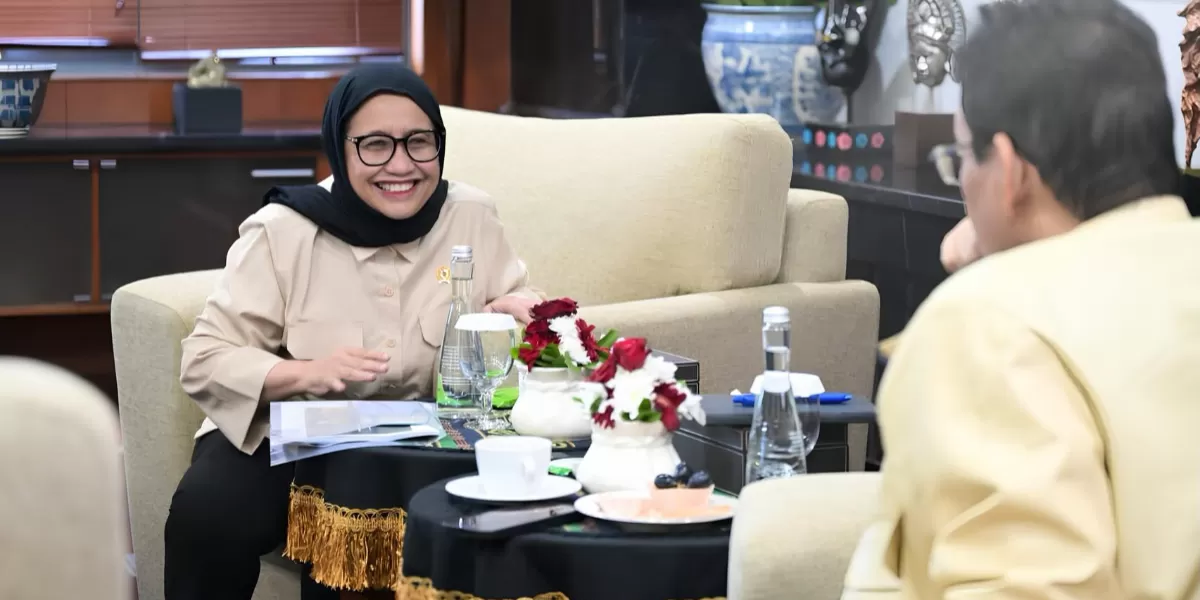 Mantan Kepala BGN Nanik S Deyang ungkap curhatan sebelum digantikan Sudaryono belum lama ini lewat ungggahan medsos. (Instagram.com/@badangizinasional)