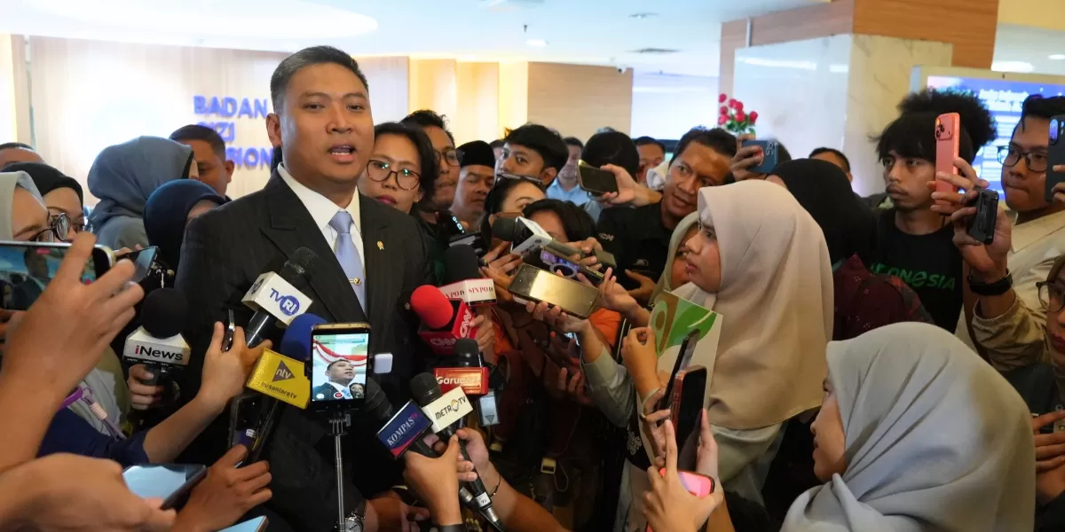 Komitmen Sudaryono usai dilantik Kepala BGN yang baru menggantikan Nanik S Deyang yang baru menjabat 1,5 bulan. (Instagram.com/@sudaru_sudaryono)