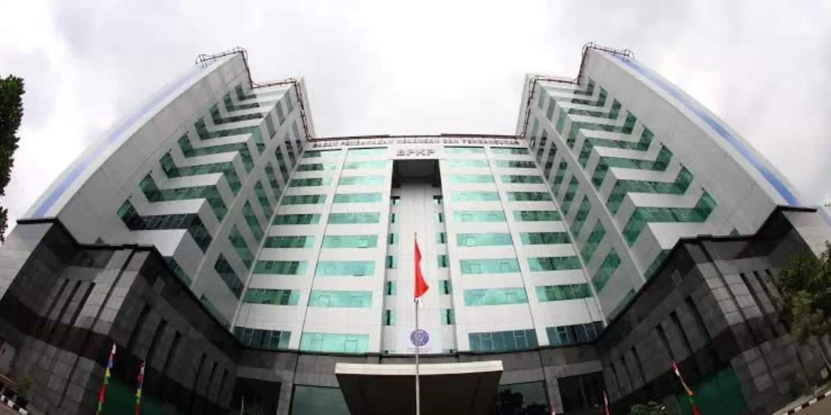 Gedung Badan Pengawasan Keuangan dan Pembangunan (BPKP) di Jalan Pramuka, Jakarta. Peran BPKP dalam audit kerugian negara pada perkara korupsi tengah menjadi sorotan. (BPKP)
