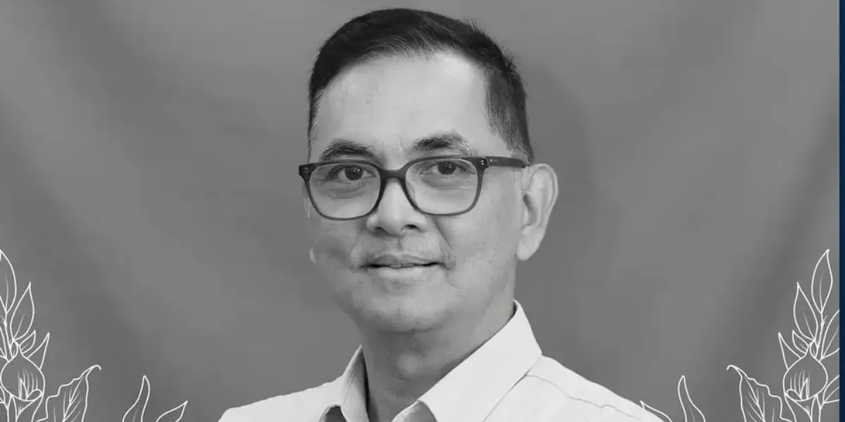 Jubir Otorita IKN Troy Pantouw meninggal dunia di rumah susun ASN IKN belum lama ini, polisi masih memeriksa saksi dan visum. (Instagram.com/@ikn_id)