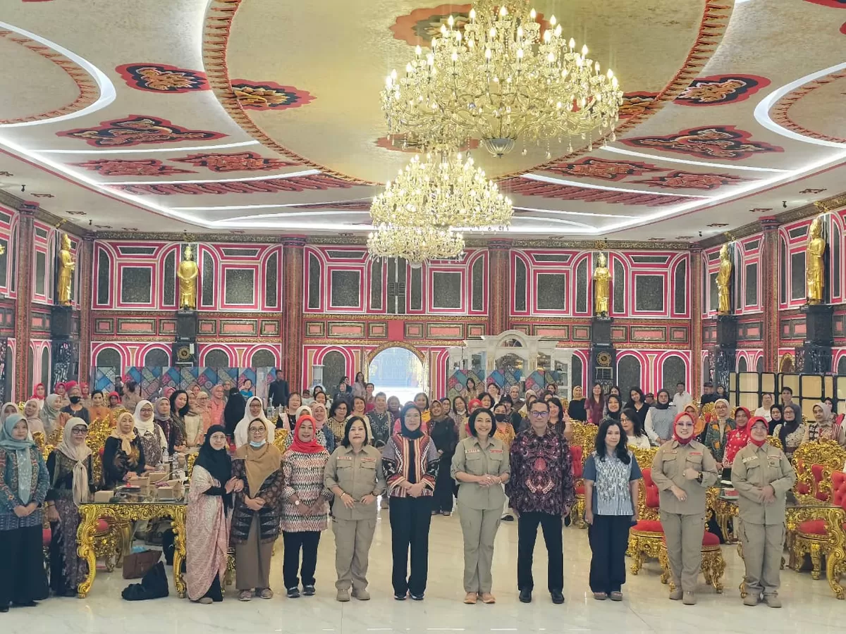 Perempuan Laju Perkasa dan ICT Watch