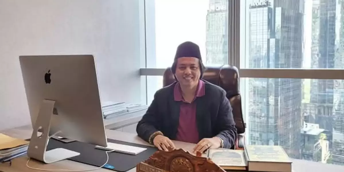 Tokoh NU, Gus Lilur.