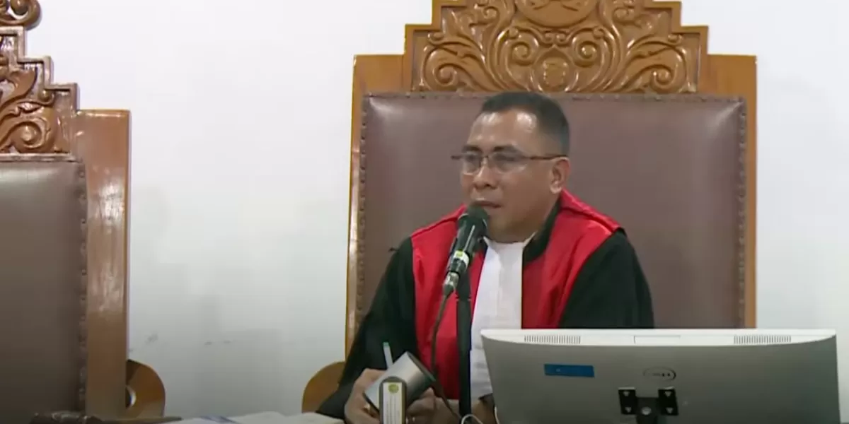 Polisi kantongi lebih dari dua alat bukti hingga penetapan tersangka Febrie Adriansyah yang diduga terlibat kasus TPPU. (Tangkapan layar YouTube Liputan6)