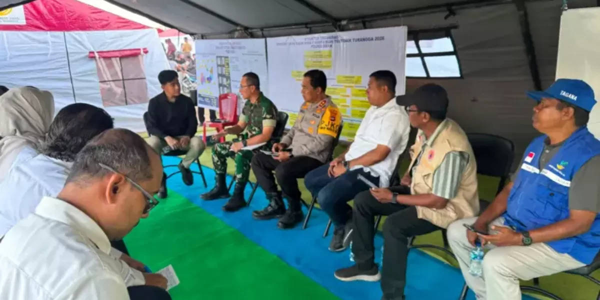 Wapres Gibran Rakabuming Raka tekankan kesigapan penanganan bencana gempa di NTT dalam kunjungannya ke Kabupaten Sikka belum lama ini. (wapresri.go.id)