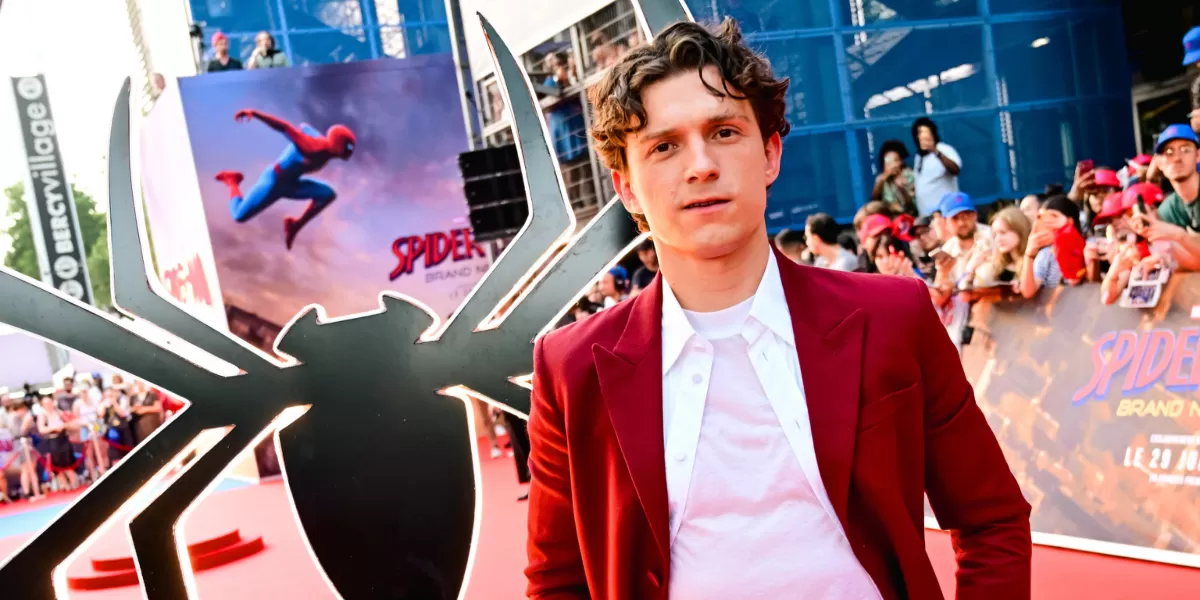 Ternyata segini gaji Tom Holland yang memerankan Peter Parker dalam film terbarunya Spider Man Brand New Day. (Instagram.com/@tomholland2013)