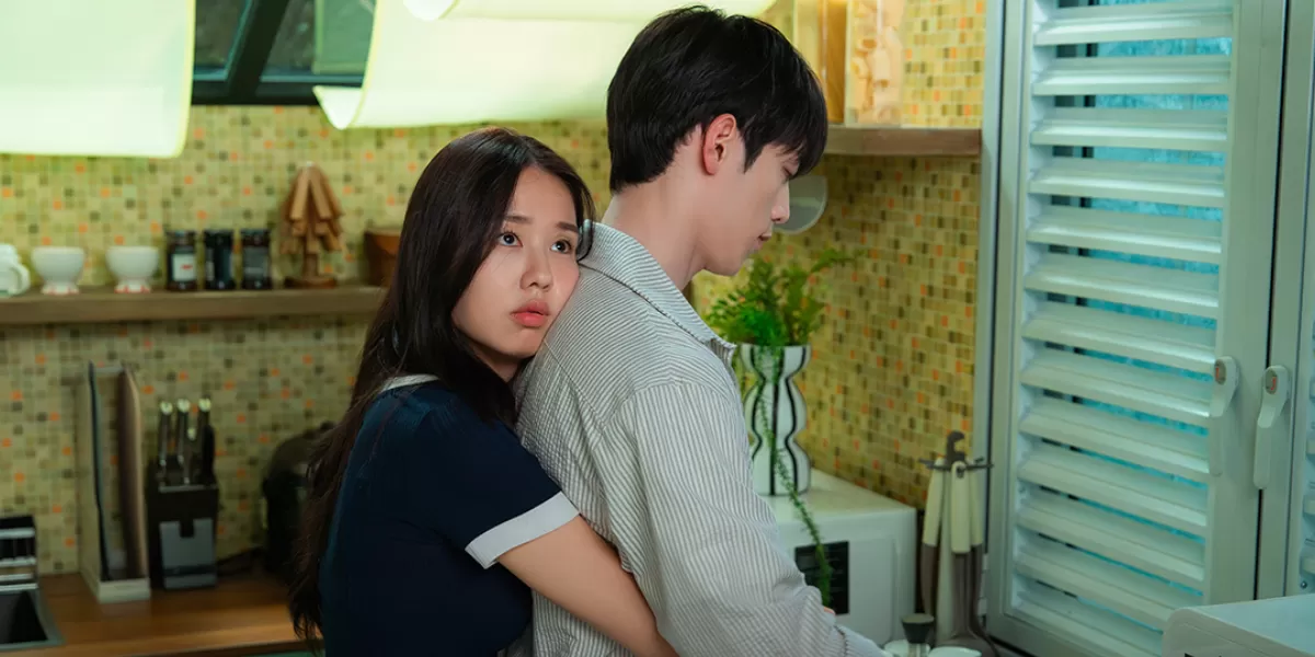 KBS membagikan teaser terbaru A Love Other Than Yours yang bintangi oleh Seo Kang Jun dan Ahn Eun Jin. (Instagram.com/@kbsdrama)