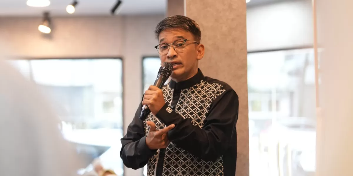Artis Ruben Onsu ditetapkan tersangka kasus dugaan penipuan dana investasi oleh Polres Metro Jakarta Selatan. (Instagram.com/@ruben_onsu)