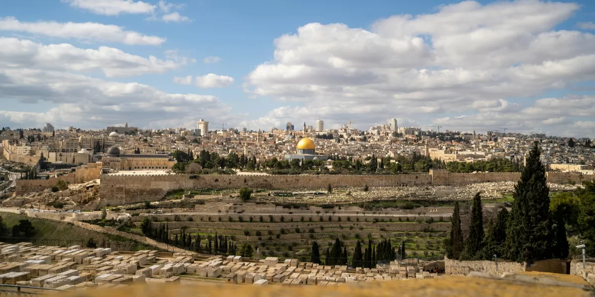Ilustrasi, Indonesia bersama tujuh negara Islam lainnya mengecam rencana permukiman E1 Israel di Tepi Barat Palestina. (Unsplash.com/Dariusz Kanclerz)