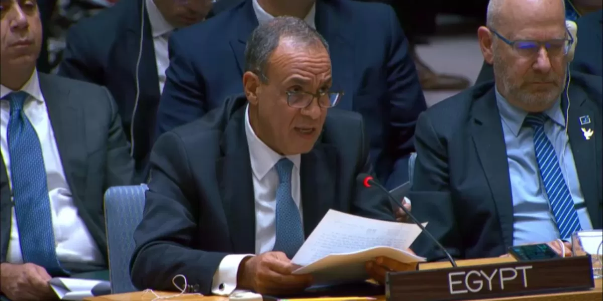 Menlu Mesir Badr Abdelatty mengatakan bahwa negosiasi antara Iran dan Amerika Serikat mengalami jalan buntu. (X.com/@MfaEgypt)