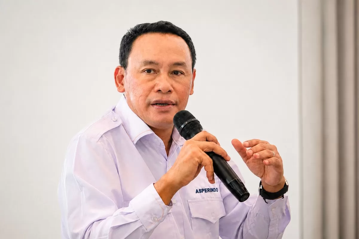 Di Forum FEB UI, Ketum ASPERINDO Budiyanto Darmastono Soroti Tantangan dan Harapan Pelaku Usaha Logistik atas PMK 71/2022 - Edisi - edisi.co.id
