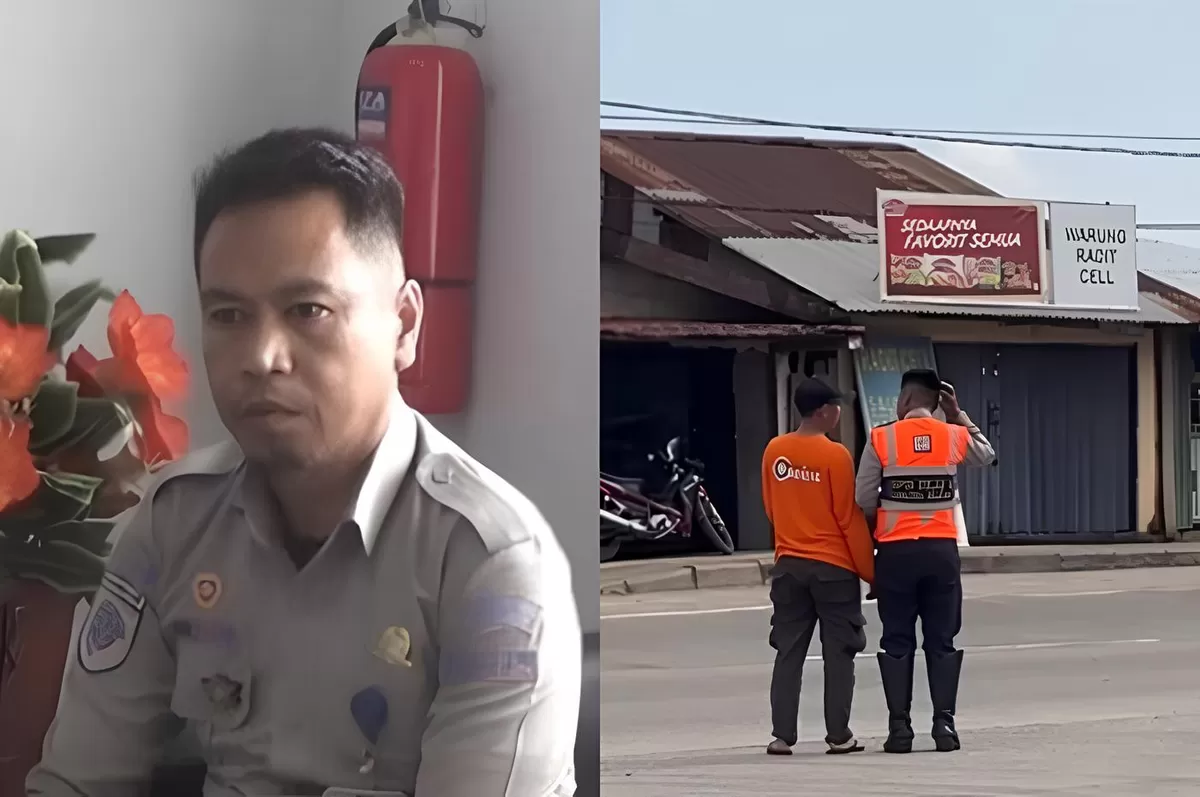 Menyoroti pernyataan pihak BPTD Sumsel terkait dugaan kasus pungli terhadap mobil relawan bencana Aceh di Terminal Karya Jaya, Palembang. (Instagram.com/@indotoday)