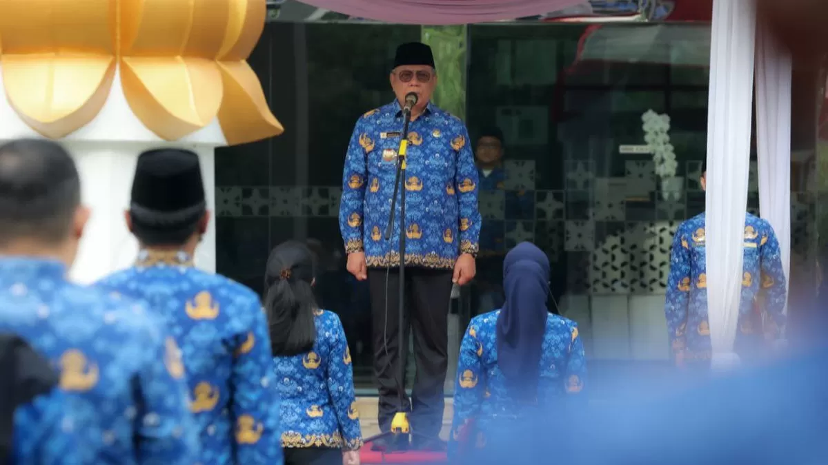 Upacara HKN yang digelar tanggal 19 memiliki makna filosofis sebagai sarana refleksi ASN terhadap sumpah jabatan, etika pelayanan publik, dan kedisiplinan. 