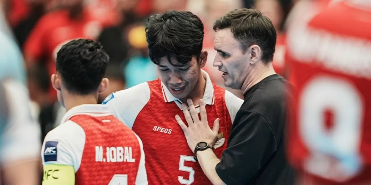 Mengintip perjalanan Timnas Indonesia asuhan coach Hector Souto di ajang AFC Futsal 2026. (Instagram.com/@timnasfutsal)