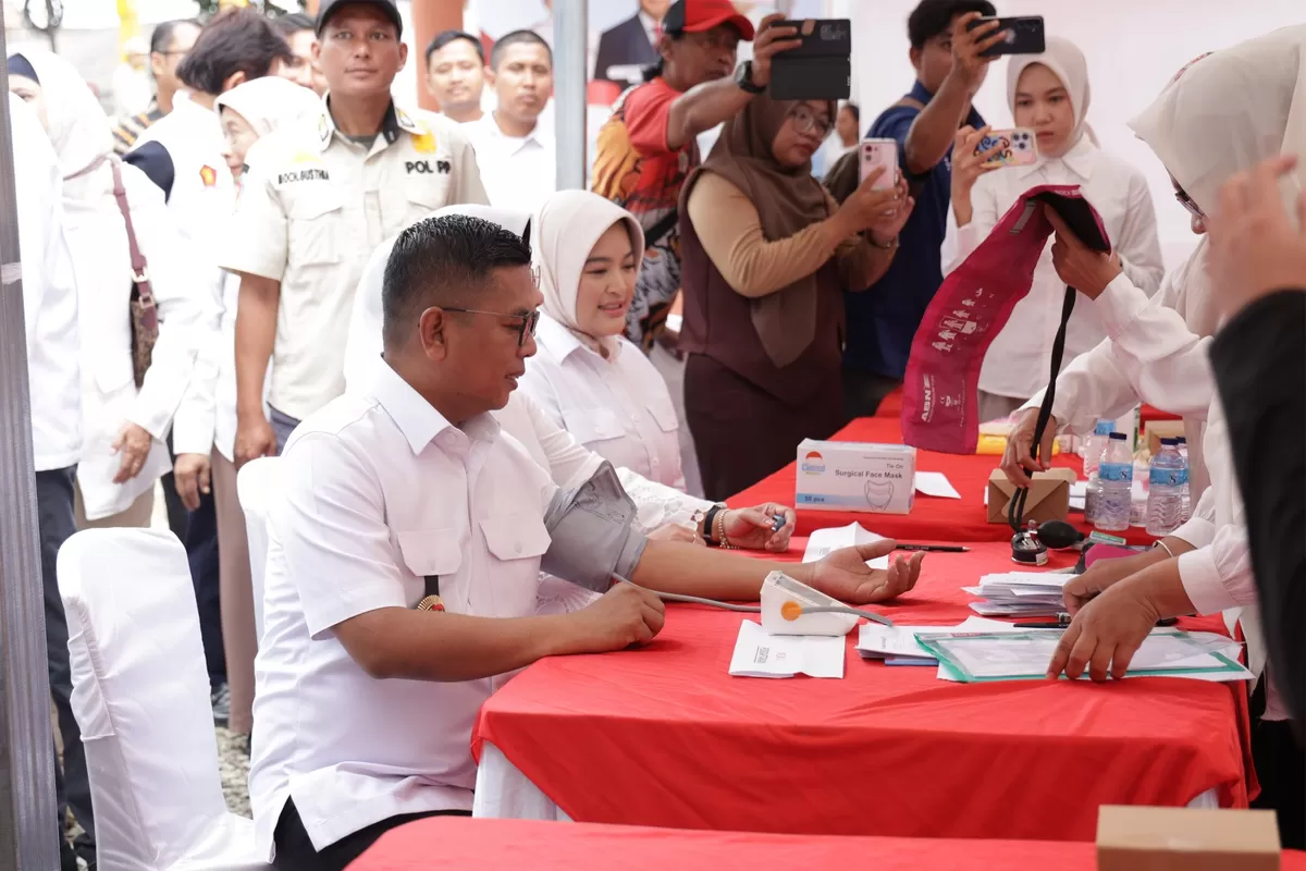 Kehadiran pos kesehatan ini bertujuan untuk mempercepat akses masyarakat dalam memperoleh pelayanan kesehatan dasar yang bermutu dan terjangkau