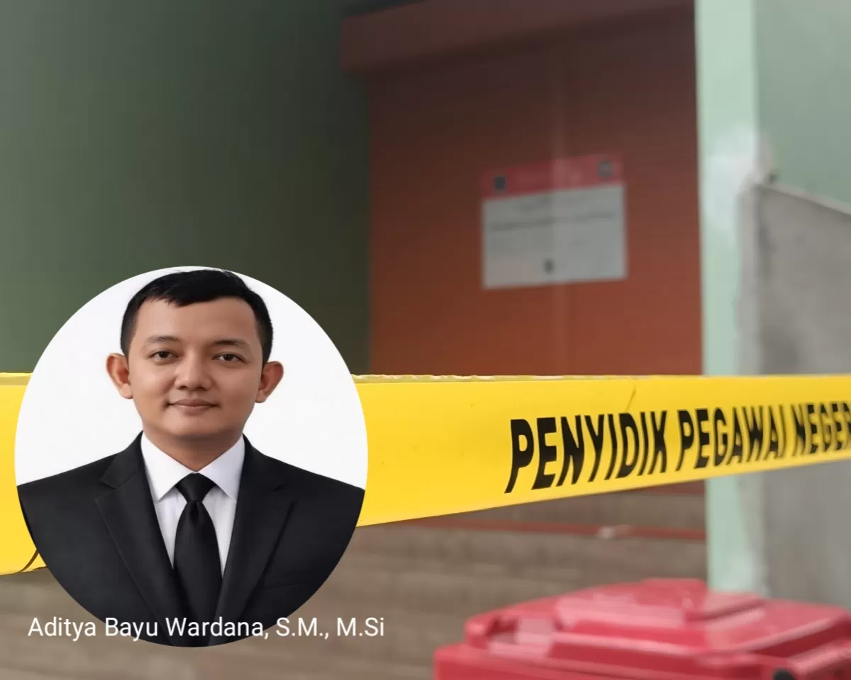 Analisis Kebijakan Publik terkait Penegakan Perda Perijinan Loka Padel Ciater.