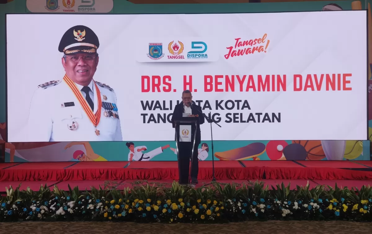 Pelantikan ini menandai dimulainya masa kerja baru kepengurusan dalam upaya memperkuat pembinaan dan prestasi olahraga di Tangerang Selatan.